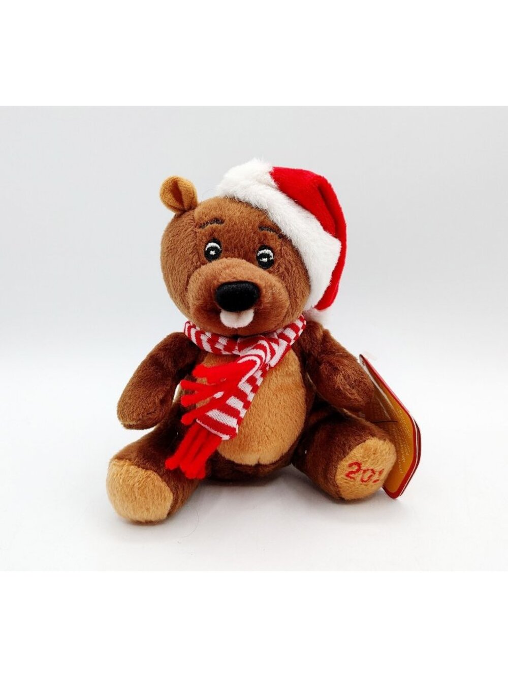 SEARS EXCLUSIVE Christmas PLUSH Bosley (2011) w/Tag